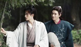 娱乐吃瓜君山河令,古装武侠剧中的甜蜜与热血交织