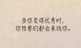 娱乐吃瓜酱励志语录短句,短句汇聚正能量