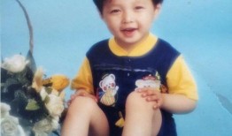 娱乐吃瓜酱小时候的缺点,从童年的小缺点蜕变为璀璨明星