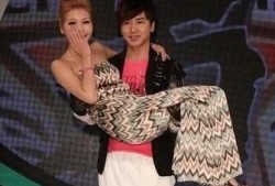 娱乐吃瓜君选秀明星