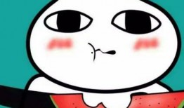 吃瓜娱乐图片头像可爱,可爱吃瓜头像带你领略趣味生活