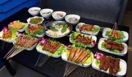 娱乐吃瓜酱烧烤店,舌尖上的娱乐盛宴