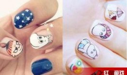 娱乐吃瓜酱美甲视频,指尖艺术与趣味生活完美融合