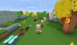 吃瓜娱乐君迷你世界